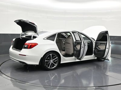 2022 Honda Civic Sedan Touring