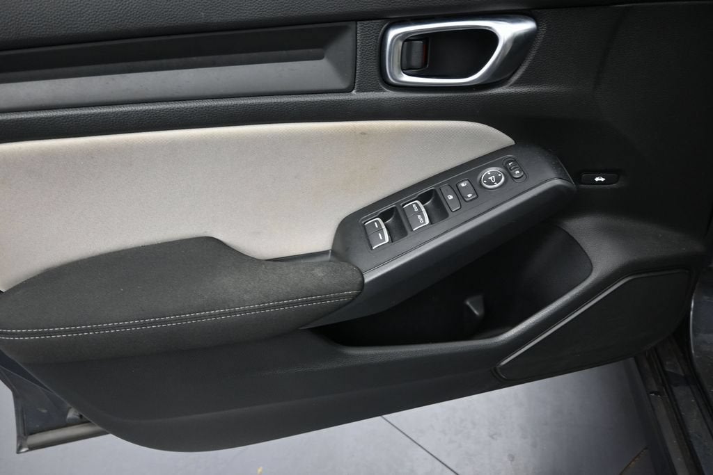 2024 Honda Civic Sedan LX
