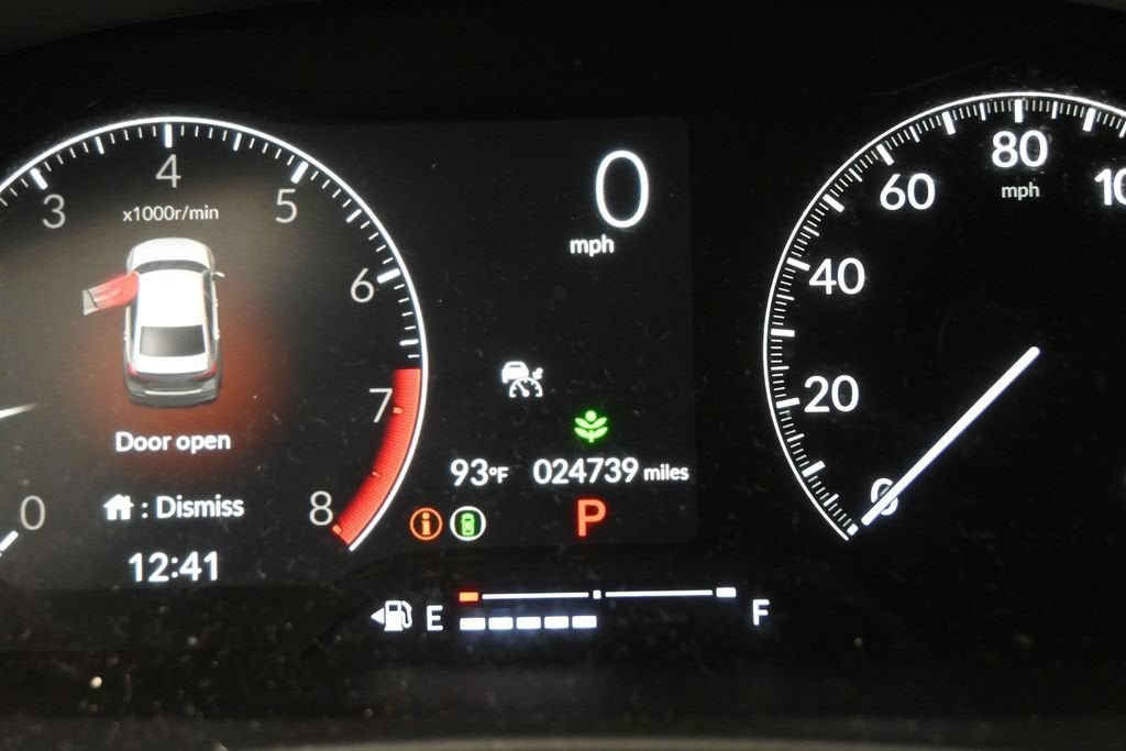 2024 Honda Civic Sedan LX