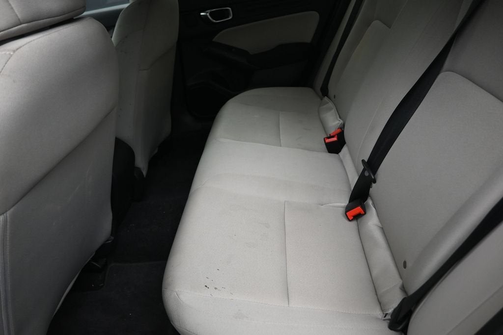 2024 Honda Civic Sedan LX