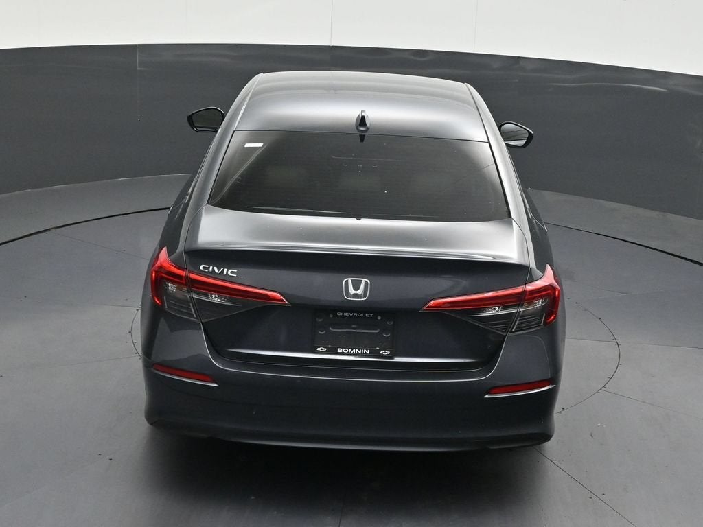 2024 Honda Civic Sedan LX