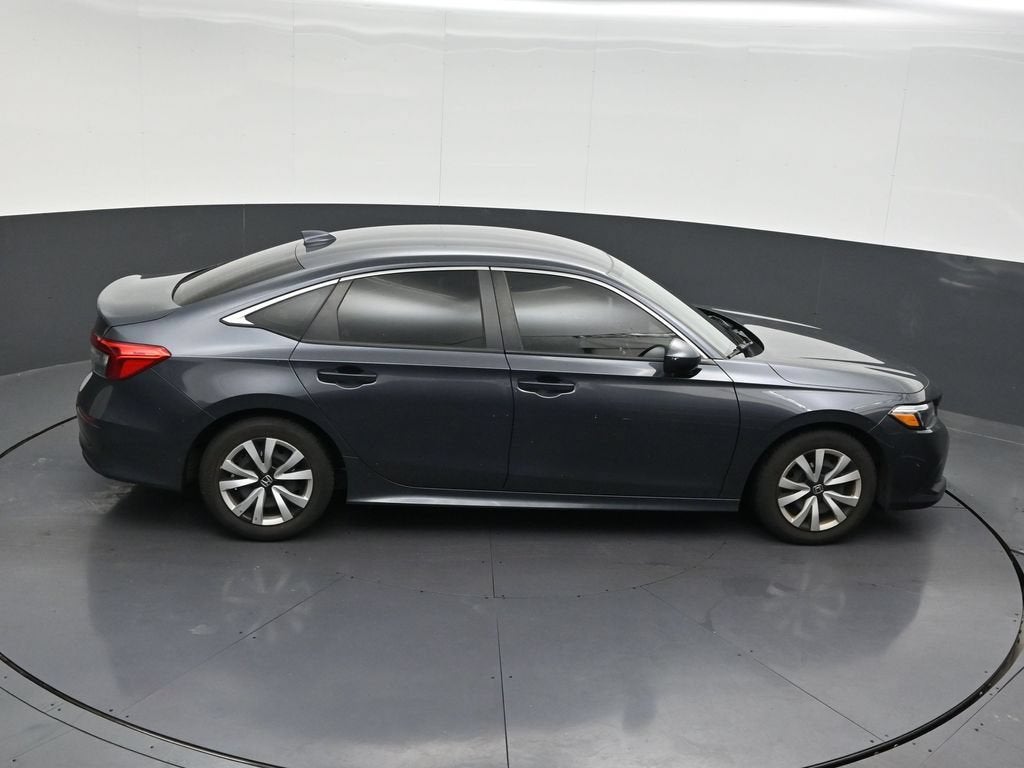 2024 Honda Civic Sedan LX
