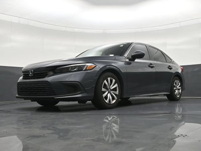 2024 Honda Civic Sedan LX