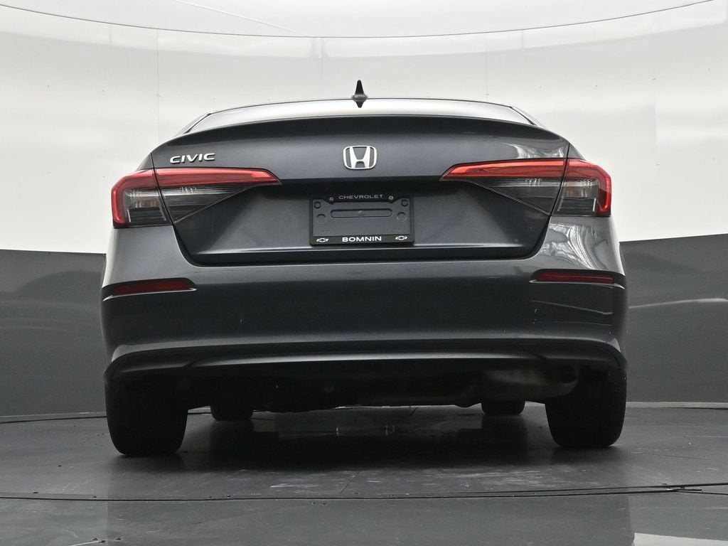 2024 Honda Civic Sedan LX