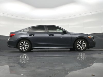 2024 Honda Civic Sedan LX