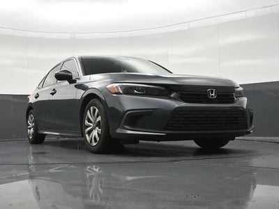 2024 Honda Civic Sedan LX