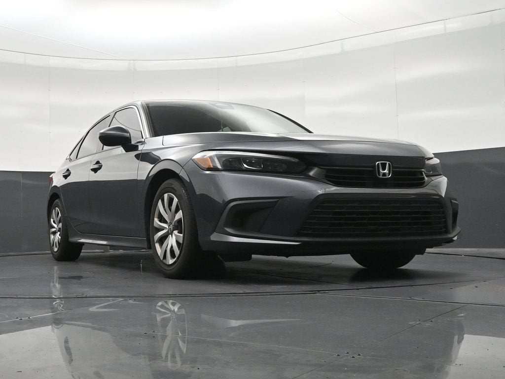 2024 Honda Civic Sedan LX