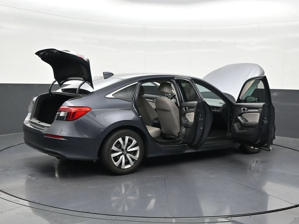 2024 Honda Civic Sedan LX