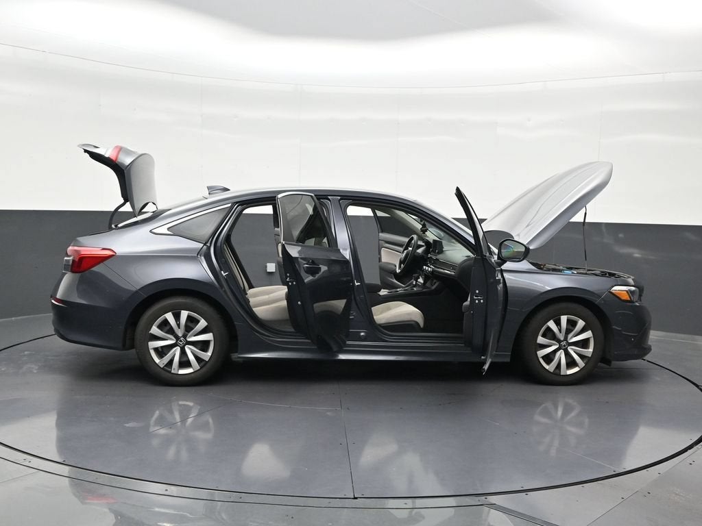 2024 Honda Civic Sedan LX