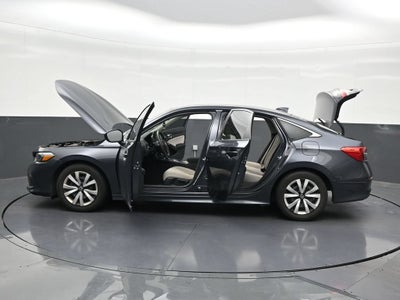 2024 Honda Civic Sedan LX
