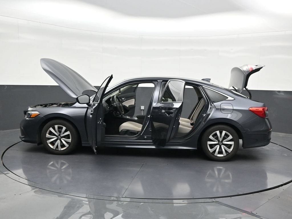 2024 Honda Civic Sedan LX