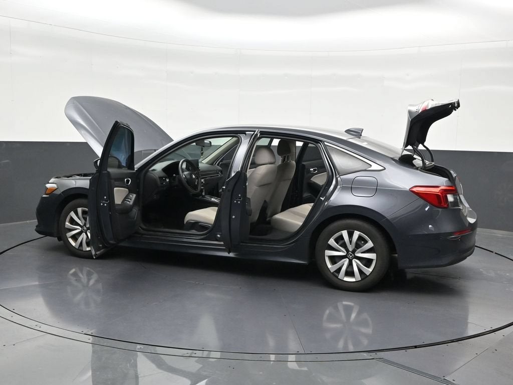 2024 Honda Civic Sedan LX