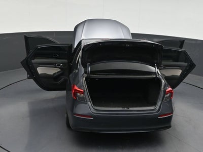 2024 Honda Civic Sedan LX
