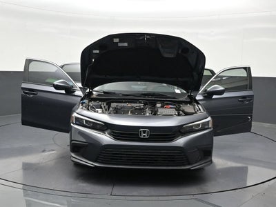 2024 Honda Civic Sedan LX