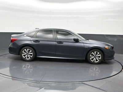 2024 Honda Civic Sedan LX