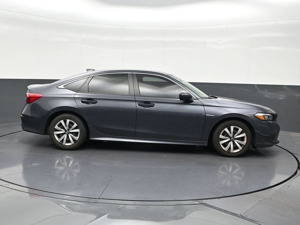 2024 Honda Civic Sedan LX