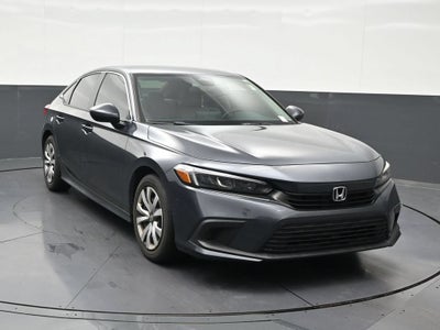 2024 Honda Civic Sedan LX