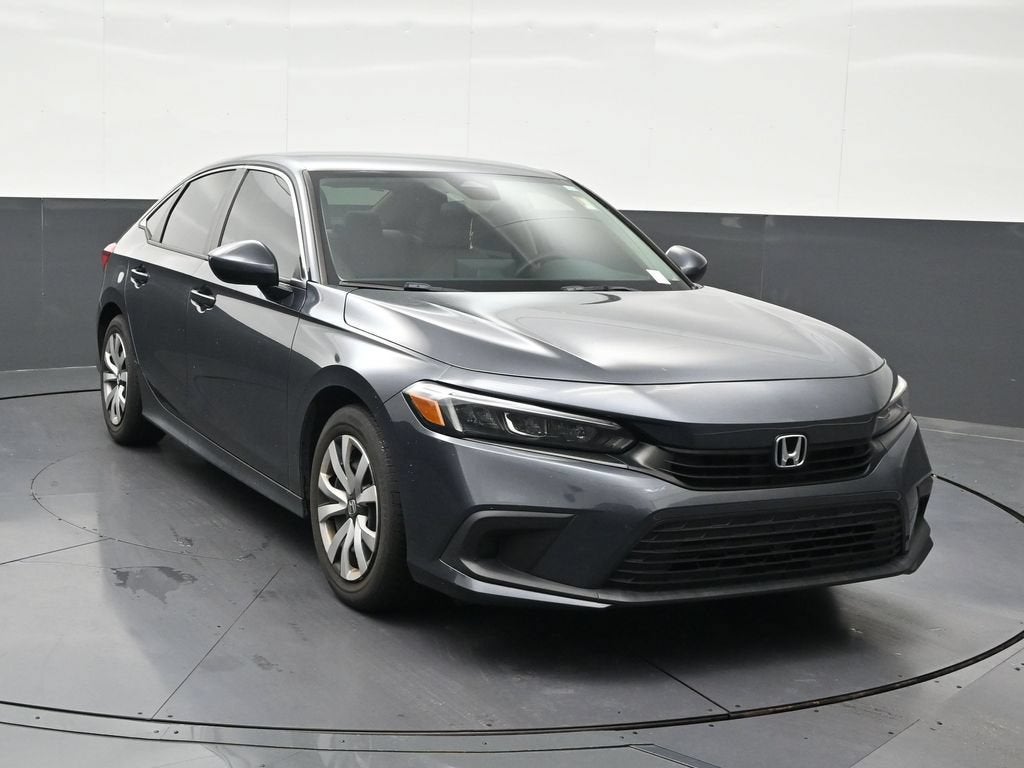 2024 Honda Civic Sedan LX