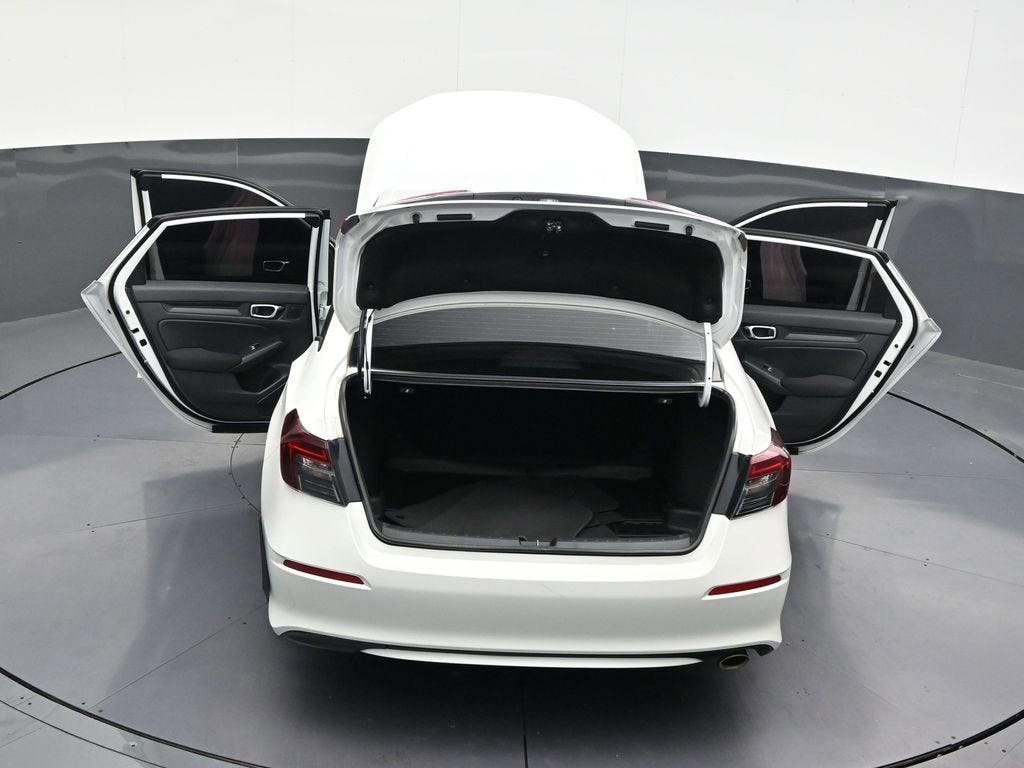 2025 Honda Civic Sedan Sport