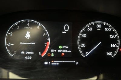 2024 Honda Civic Sedan Sport