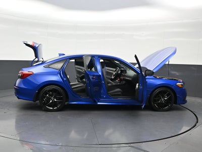 2024 Honda Civic Sedan Sport