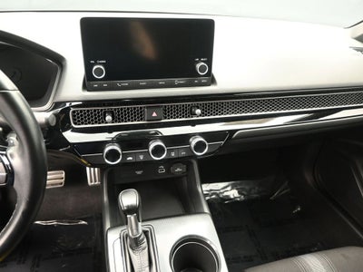 2023 Honda Civic Sedan Sport