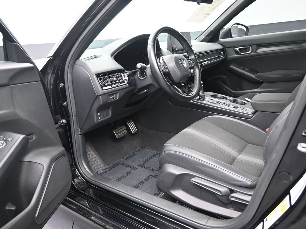 2023 Honda Civic Sedan Sport