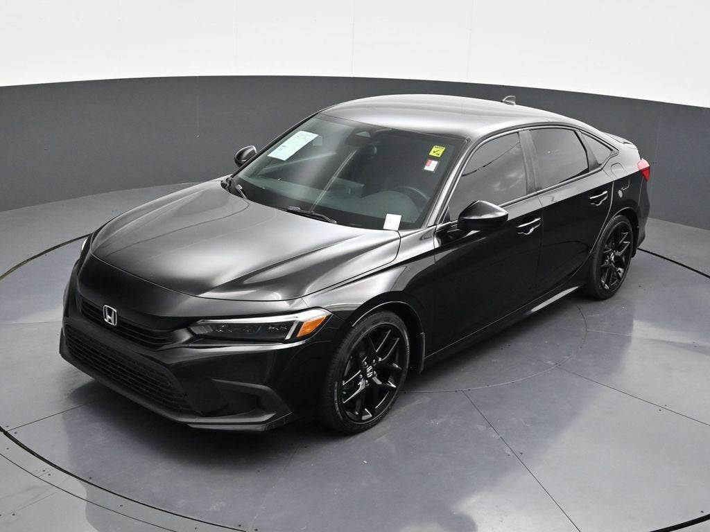 2023 Honda Civic Sedan Sport