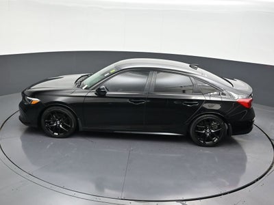 2023 Honda Civic Sedan Sport