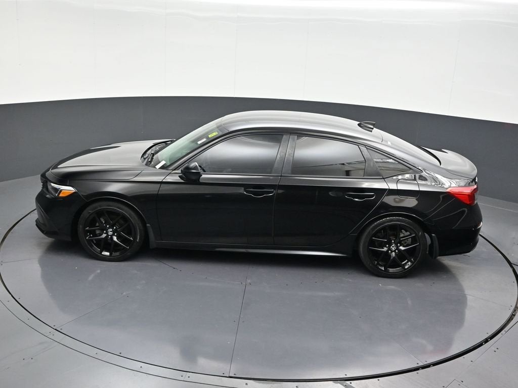 2023 Honda Civic Sedan Sport