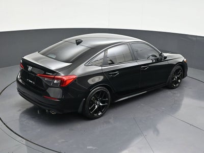 2023 Honda Civic Sedan Sport