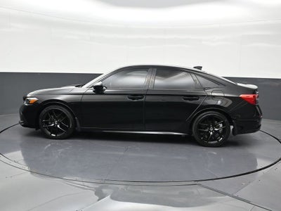 2023 Honda Civic Sedan Sport