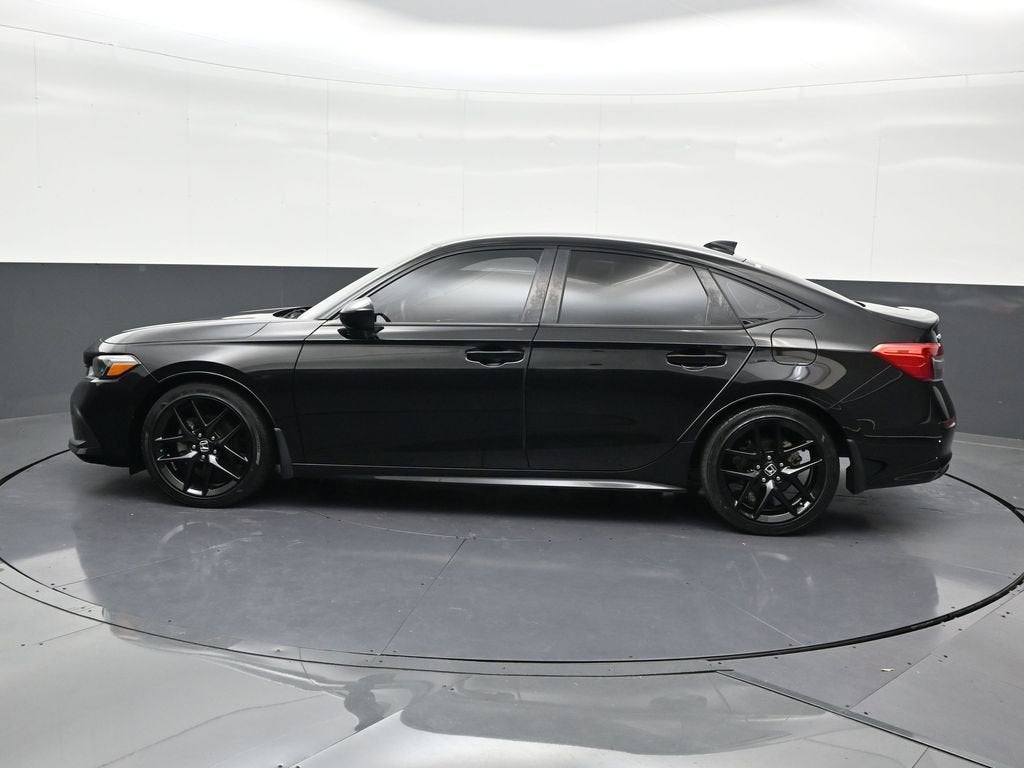 2023 Honda Civic Sedan Sport