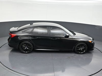 2023 Honda Civic Sedan Sport