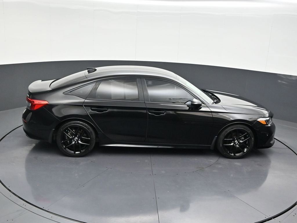 2023 Honda Civic Sedan Sport