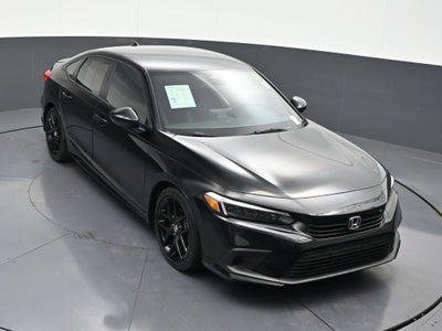 2023 Honda Civic Sedan Sport