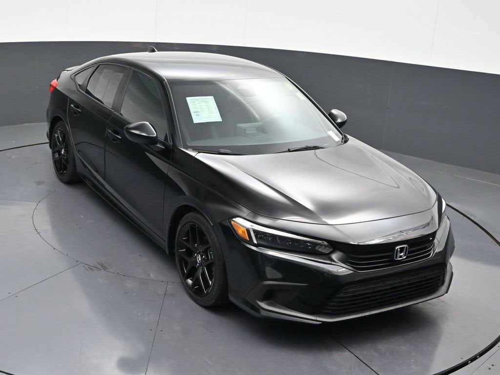 2023 Honda Civic Sedan Sport