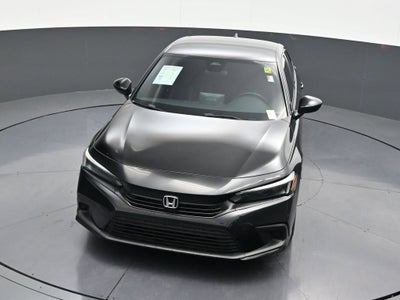 2023 Honda Civic Sedan Sport