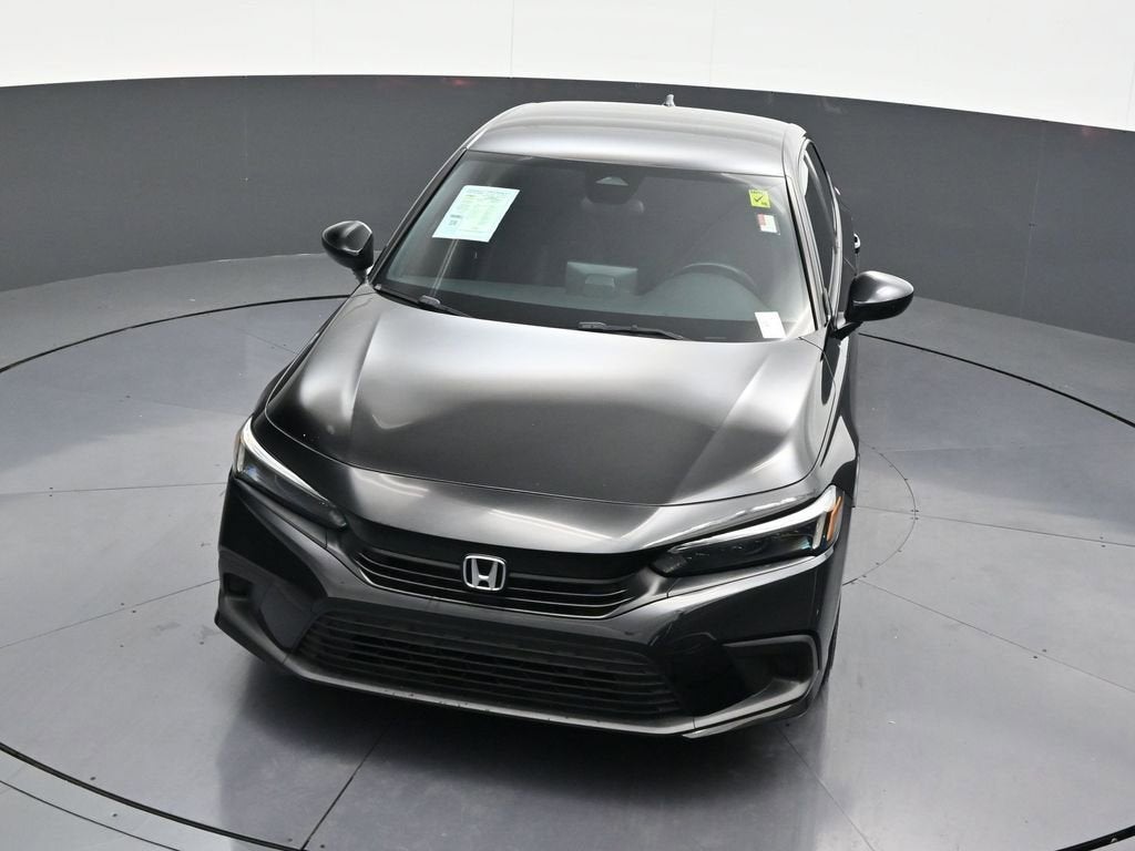 2023 Honda Civic Sedan Sport