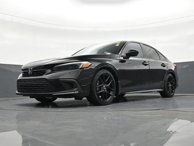 2023 Honda Civic Sedan Sport