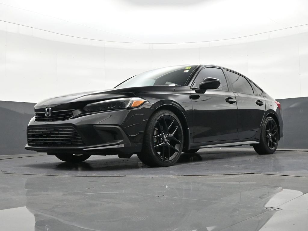 2023 Honda Civic Sedan Sport