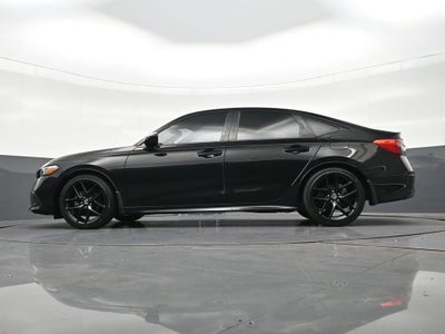 2023 Honda Civic Sedan Sport