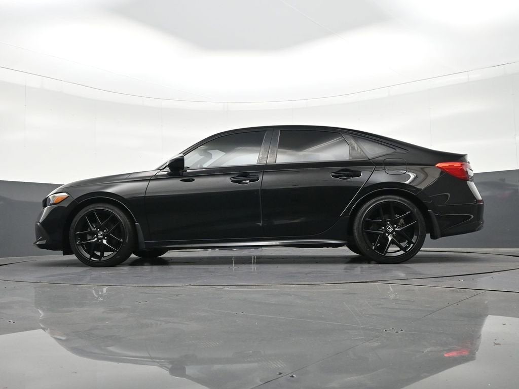 2023 Honda Civic Sedan Sport