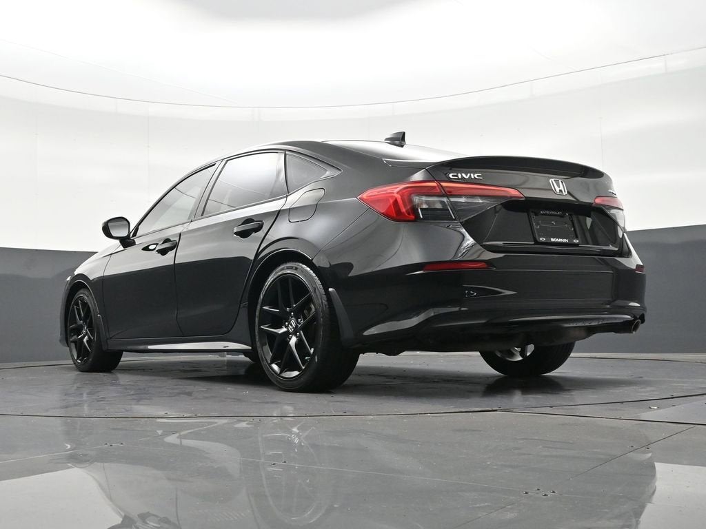 2023 Honda Civic Sedan Sport