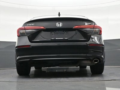 2023 Honda Civic Sedan Sport