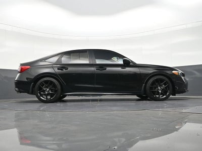 2023 Honda Civic Sedan Sport
