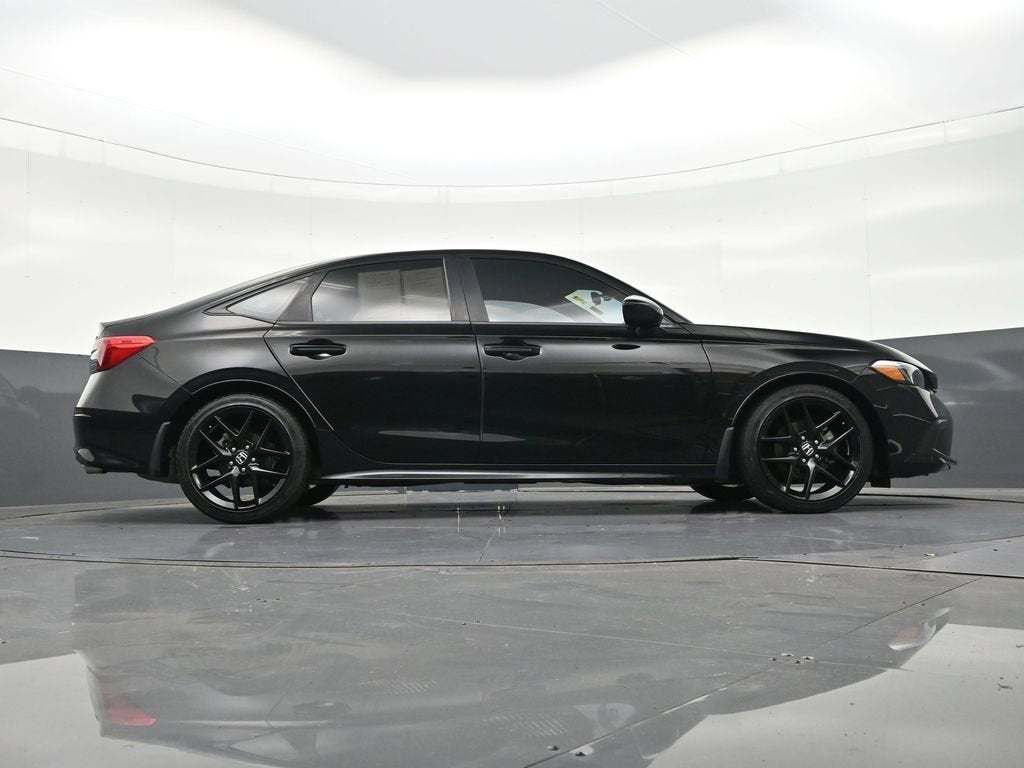 2023 Honda Civic Sedan Sport