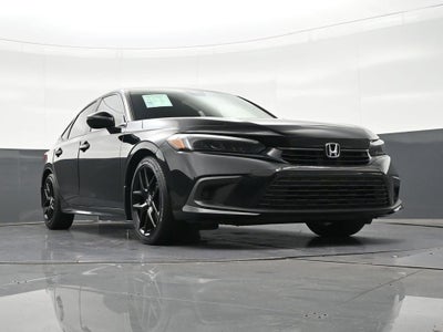 2023 Honda Civic Sedan Sport