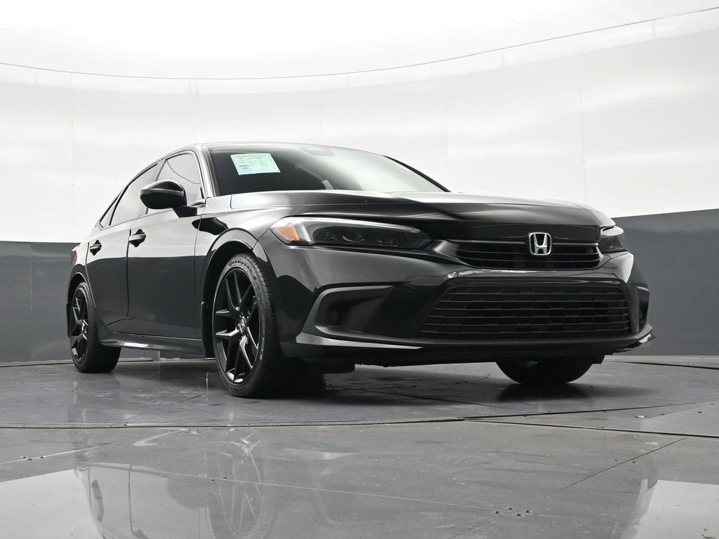 2023 Honda Civic Sedan Sport