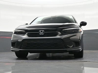 2023 Honda Civic Sedan Sport